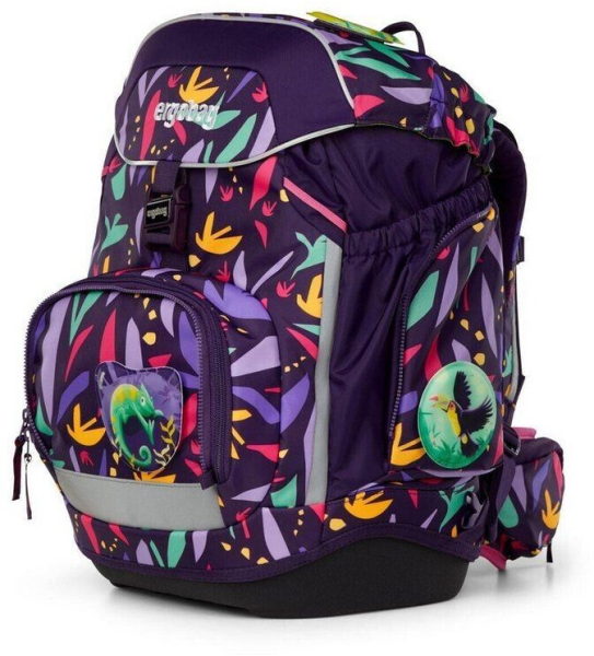 Ergobag Pack AmBärzonas Lumi Edition Schulrucksack Set 6tlg.