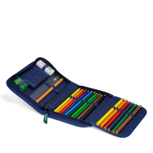 Ergobag Pack DrachenbezwingBär Schulrucksack Set 6tlg.