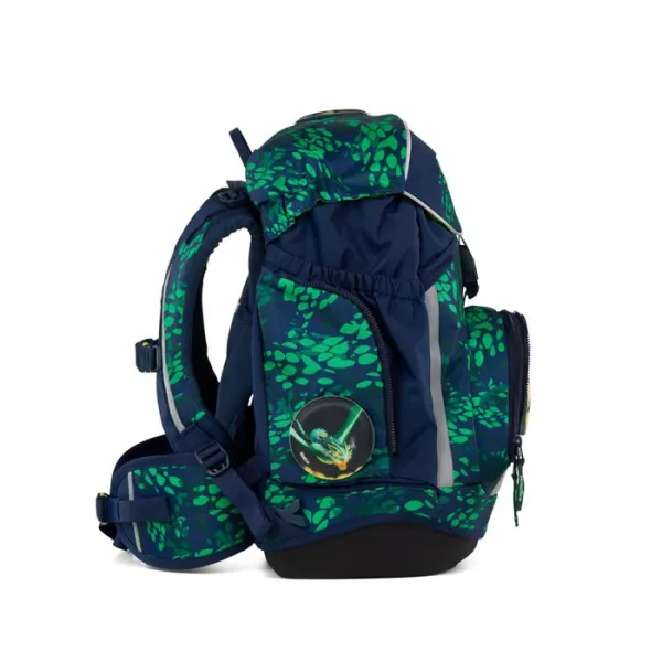 Ergobag Pack DrachenbezwingBär Schulrucksack Set 6tlg.