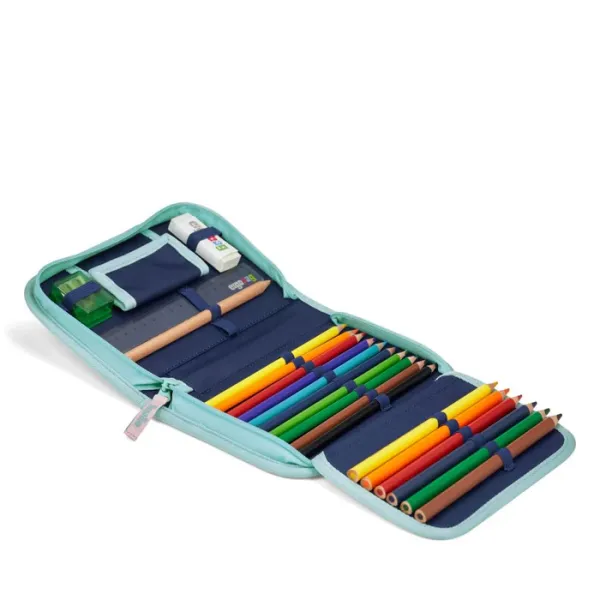 Ergobag Pack ReitBärtraum Schulrucksack Set 6tlg.