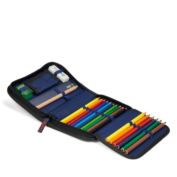 Ergobag Pack UnaufhaltBär Schulrucksack Set 6tlg.