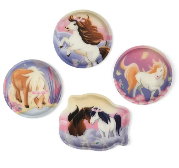 Ergobag Pack PonyBäradies Schulrucksack Set 6tlg.