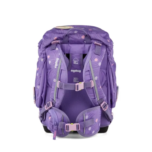 Ergobag Pack PonyBäradies Schulrucksack Set 6tlg.