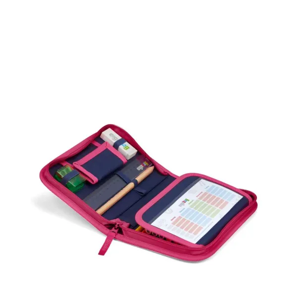 Ergobag Pack MondzauBär Schulrucksack Set 6tlg.