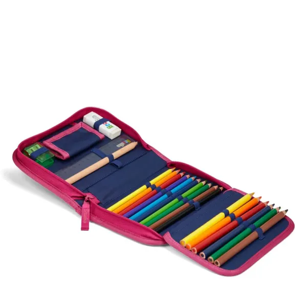 Ergobag Pack MondzauBär Schulrucksack Set 6tlg.