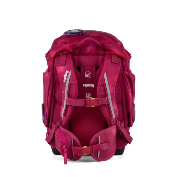 Ergobag Pack MondzauBär Schulrucksack Set 6tlg.
