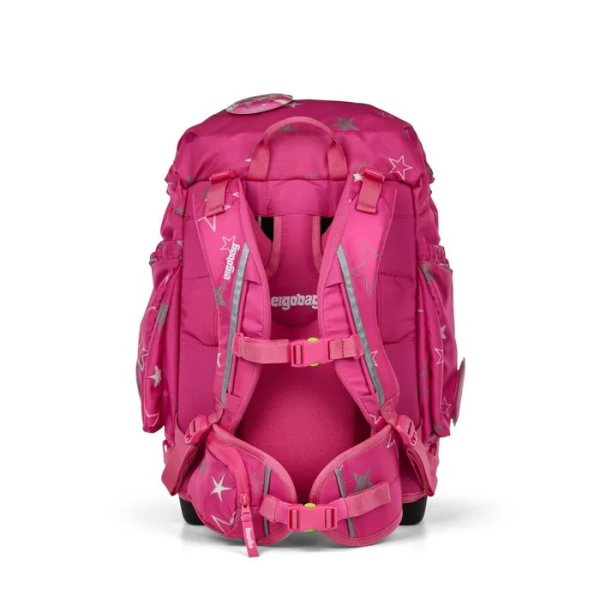 Ergobag Maxi SternzauBär Schulrucksack Set 6tlg.