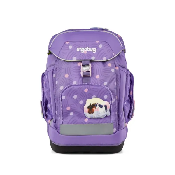 Ergobag Maxi PonyBäradies Schulrucksack Set 6tlg.
