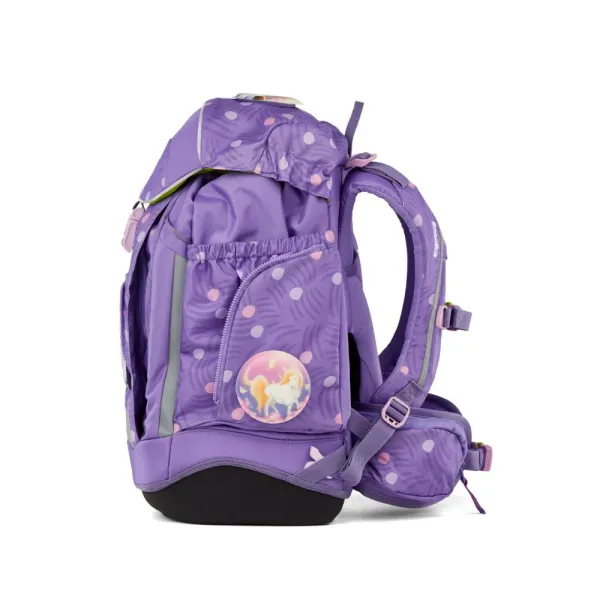 Ergobag Maxi PonyBäradies Schulrucksack Set 6tlg.