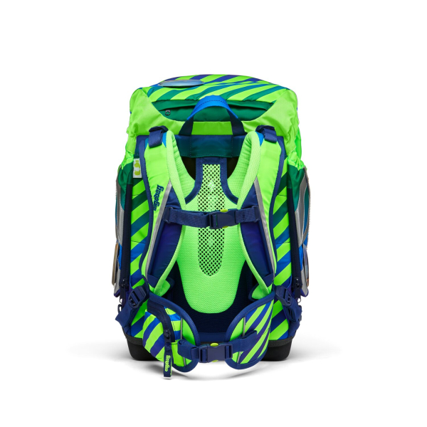 ergobag pack Schulrucksack-Set Neo TruckBär