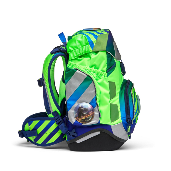 ergobag pack Schulrucksack-Set Neo TruckBär