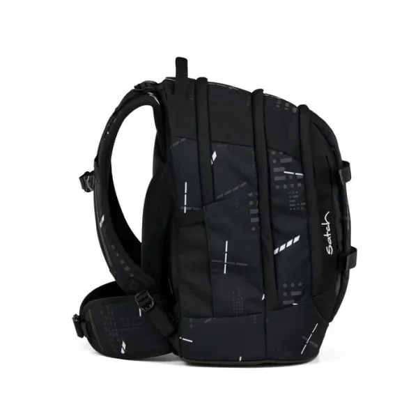 Satch Pack Ninja Matrix Schulrucksack