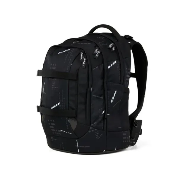 Satch Pack Ninja Matrix Schulrucksack