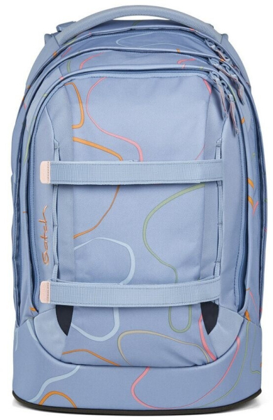 Satch Pack Vivid Blue Schulrucksack