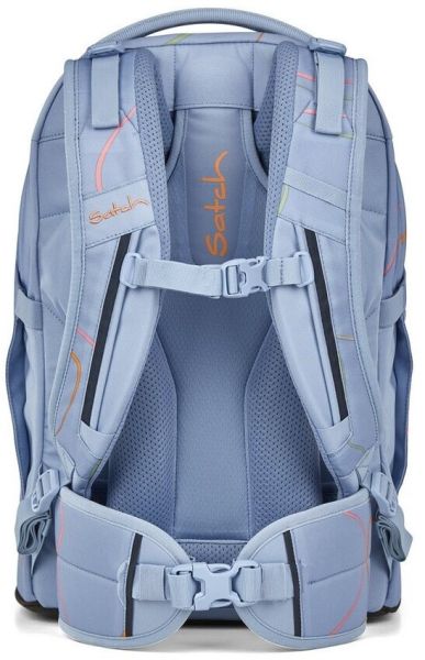 Satch Pack Vivid Blue Schulrucksack
