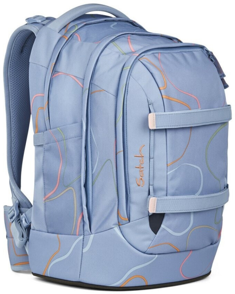 Satch Pack Vivid Blue Schulrucksack