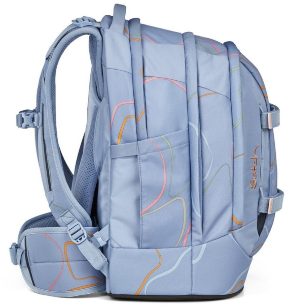 Satch Pack Vivid Blue Schulrucksack