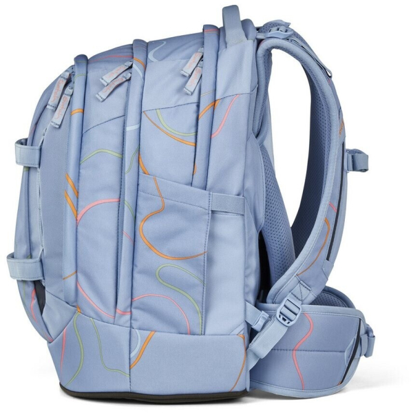 Satch Pack Vivid Blue Schulrucksack