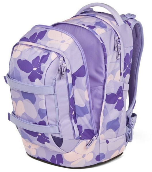 Satch Pack Lilac Blossom Schulrucksack