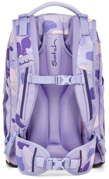 Satch Pack Lilac Blossom Schulrucksack
