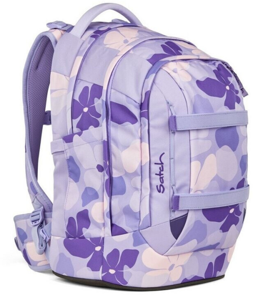 Satch Pack Lilac Blossom Schulrucksack