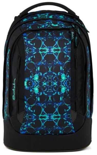 Satch Pack Caleido Blue Schulrucksack