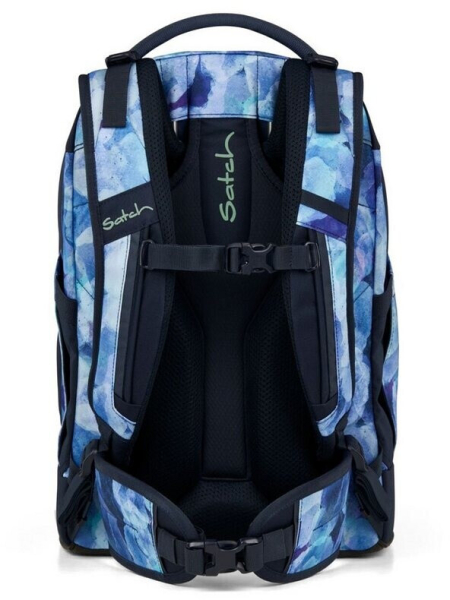 Satch pack Schulrucksack Blurry Sky