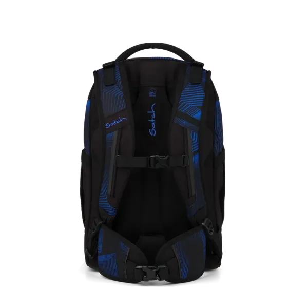 Satch pack Seismic Blue