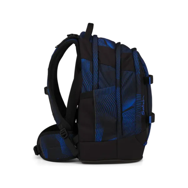 Satch pack Seismic Blue