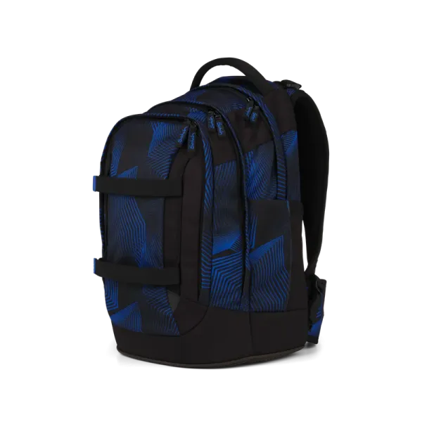 Satch pack Seismic Blue