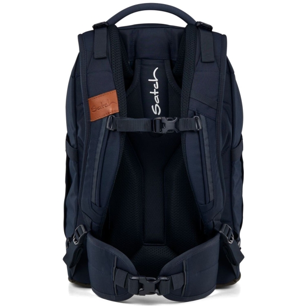 Satch Pack Nordic Blue Skandi Edition Schulrucksack 2025