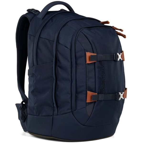 Satch Pack Nordic Blue Skandi Edition Schulrucksack 2025