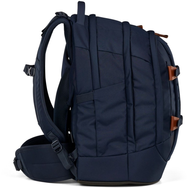 Satch Pack Nordic Blue Skandi Edition Schulrucksack 2025