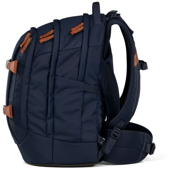 Satch Pack Nordic Blue Skandi Edition Schulrucksack 2025