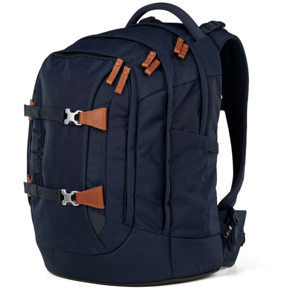 Satch Pack Nordic Blue Skandi Edition Schulrucksack 2025