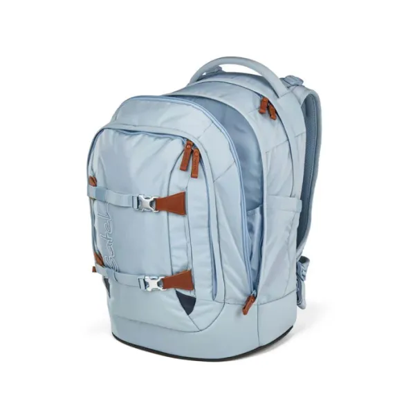 Satch Pack Nordic Ice Blue Skandi Edition Schulrucksack