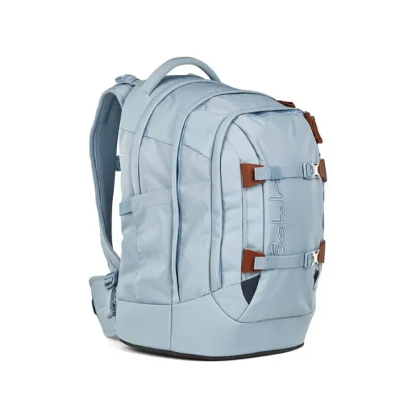 Satch Pack Nordic Ice Blue Skandi Edition Schulrucksack