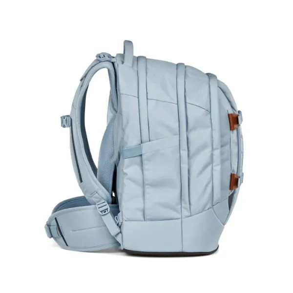 Satch Pack Nordic Ice Blue Skandi Edition Schulrucksack
