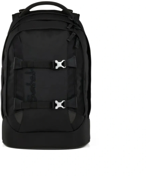 Satch Pack Nordic Black Skandi Edition Schulrucksack