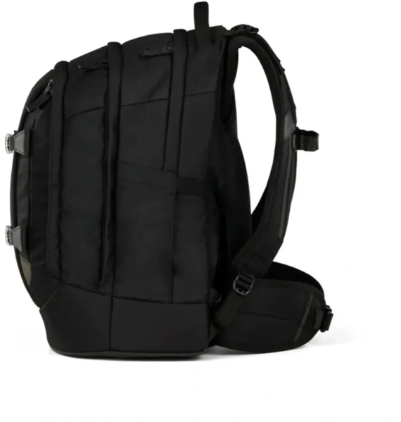Satch Pack Nordic Black Skandi Edition Schulrucksack