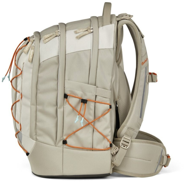Satch pack Schulrucksack Crossed Sand