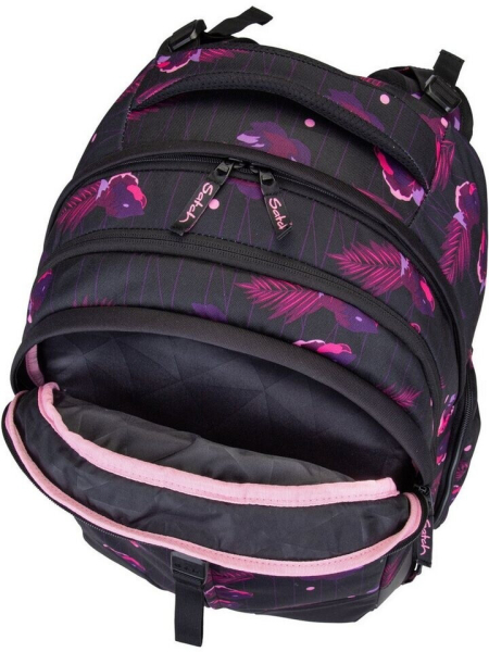Satch Match Mystic Nights Schulrucksack