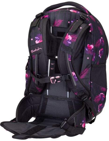 Satch Match Mystic Nights Schulrucksack