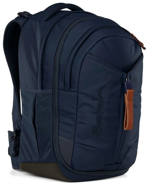 Satch Match Nordic Blue Skandi Edition Schulrucksack