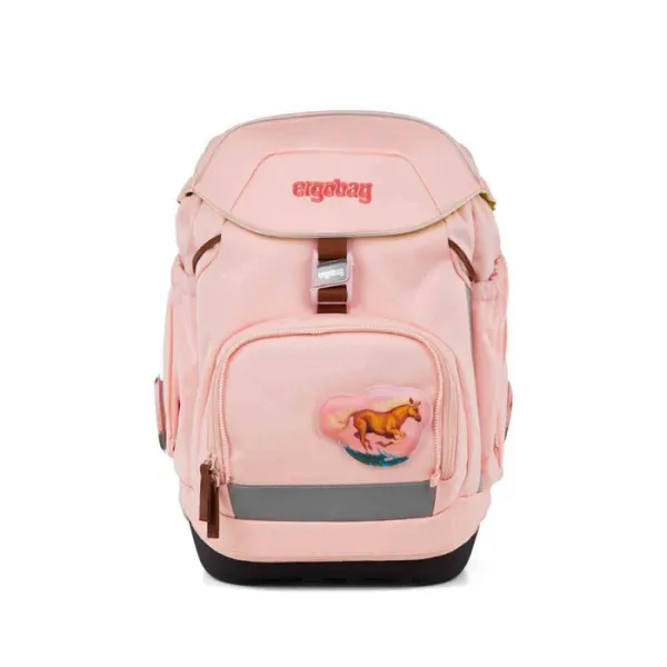 Ergobag Pack UnzähmBär Special Edition Nordic Horizon Schulrucksack Set 6tlg.