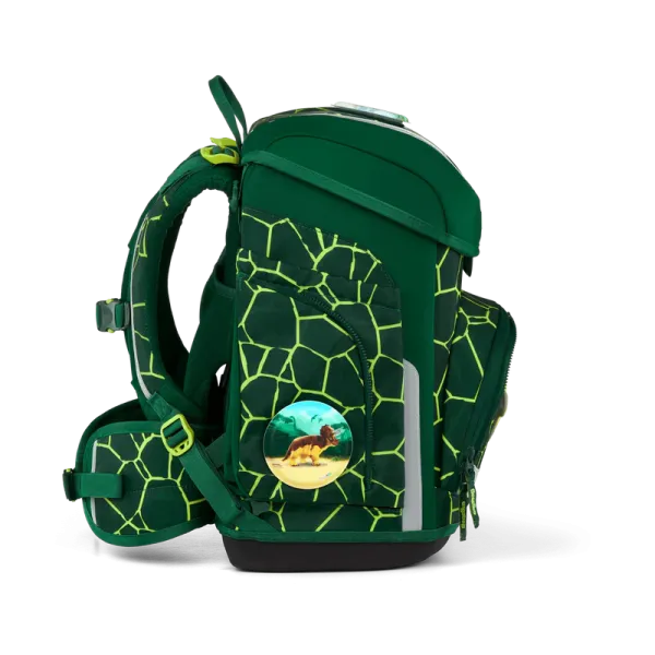 Ergobag Cubo Schulranzen-Set BärRex 5 tlg.