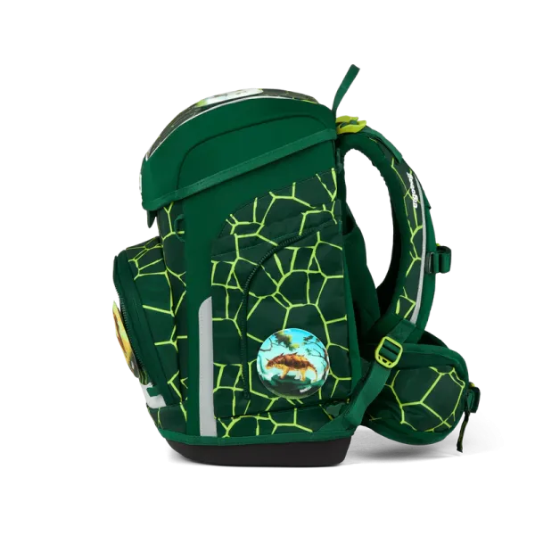 Ergobag Cubo Schulranzen-Set BärRex 5 tlg.