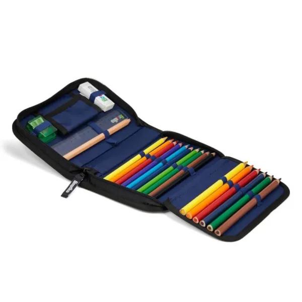 Ergobag Cubo TaekBärdo Schulranzen Set 5tlg.