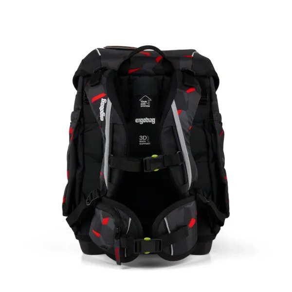 Ergobag Cubo TaekBärdo Schulranzen Set 5tlg.