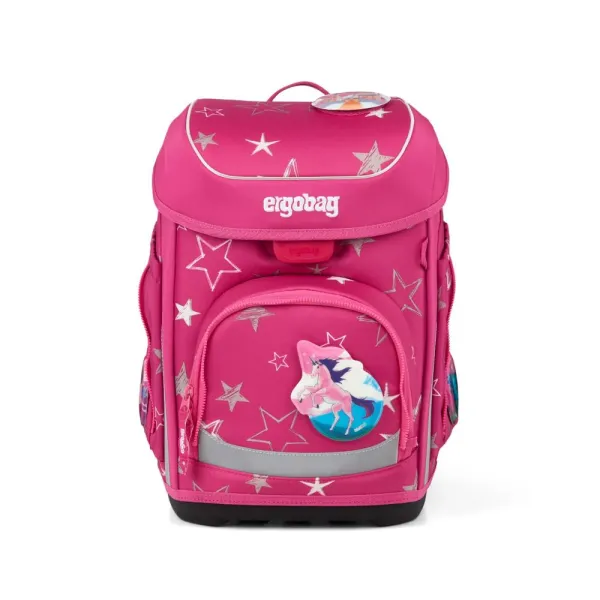 Ergobag Cubo SternzauBär Schulranzen Set 5tlg.